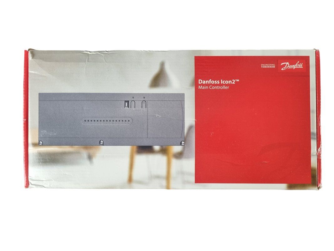 Heizgeräte: DANFOSS ICON 2 Hauptsteuerung – Neu (gemäss Beschreibung) aus Wangen b. Olten von Restwert_Wangen