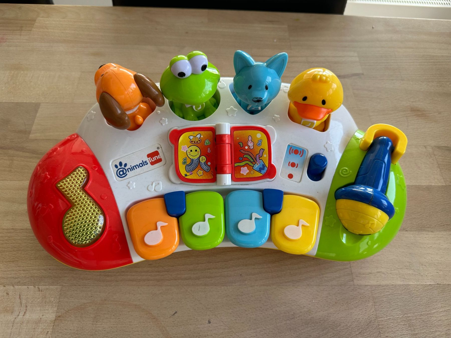Jouets: Kleinkinderspiel Animals Tune – D'occasion à Buchberg par jaene
