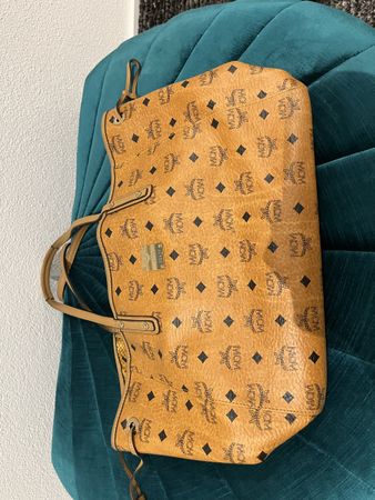 MCM Wendeshopper Shopper Original