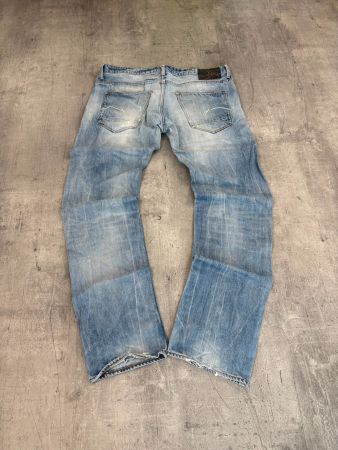Vintage G-Star Straight Jeans (XL)
