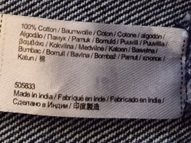Esprit Borse da donna: Cabas en jean ESPRIT – Nuovo (secondo la descrizione) da Veyrier venduto da Leilazizou 5