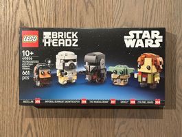 Lego Star Wars 40856 - The Mandalorian and Grogu NEU