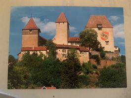 Burgdorf Postkarte