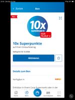 10x superpunkte bis 2. Dezember. Onlineversand