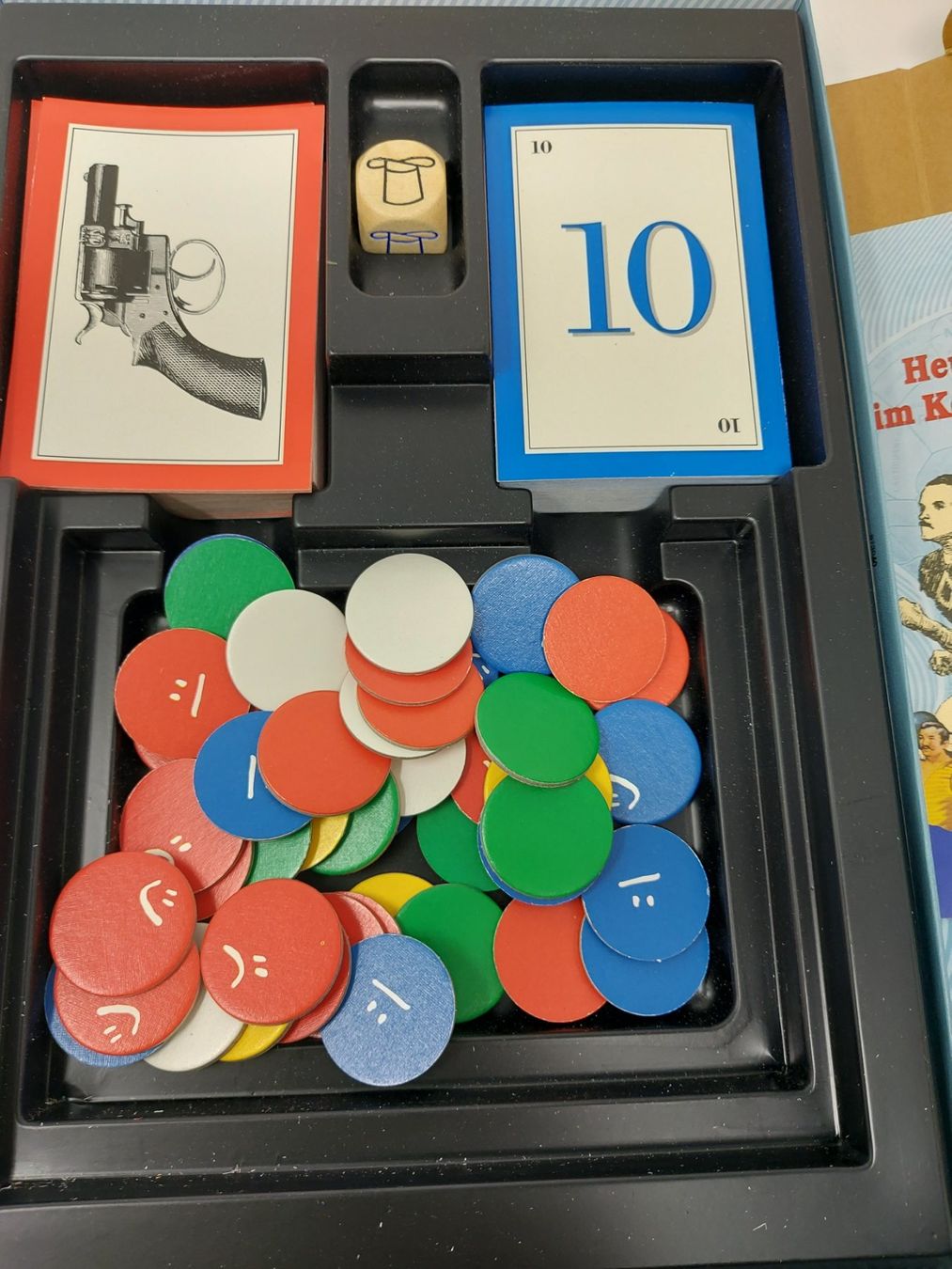 Ravensburger Spiele: Think MINDPACK – Gebraucht aus Meisterschwanden von phaus38 2