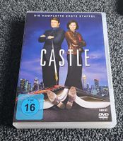 Castle: Die komplette erste Staffel DVD 