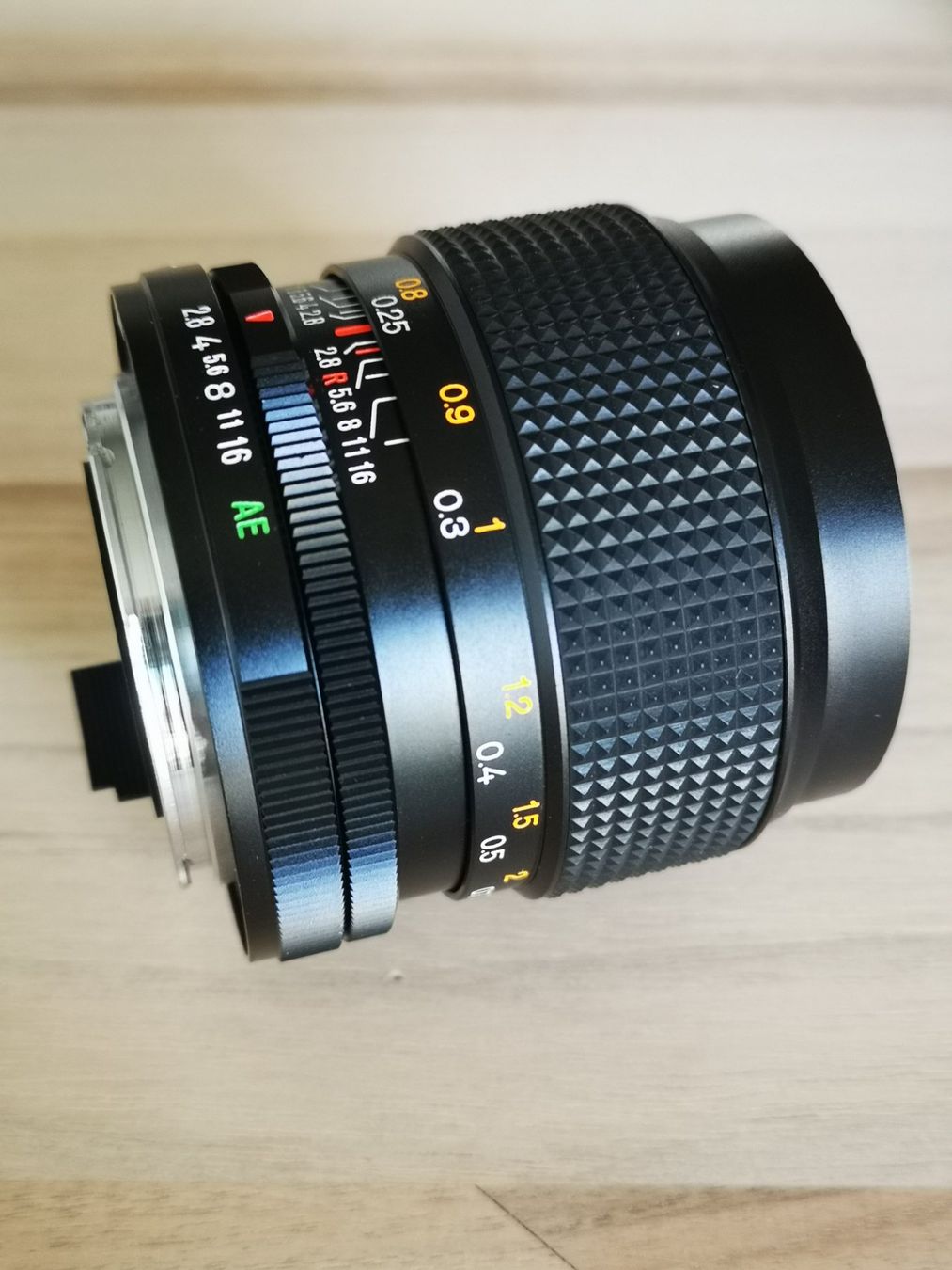 Konica Obiettivi: Konica Hexanon AR 24mm  F2.8  Objektiv Neu – Nuovo (secondo la descrizione) da Biel/Bienne venduto da boskob 3