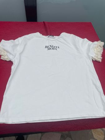 Damen T-Shirt Zara XL