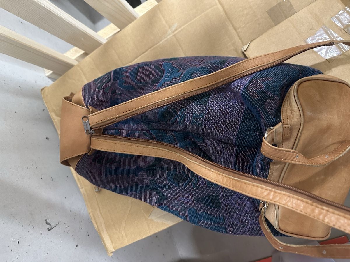 Zaini: Stoffrucksack – Usato da Zürich venduto da kri_6t8y 2