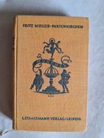 Fritz Müller Partenkirchen - MÜNCHEN - 1925