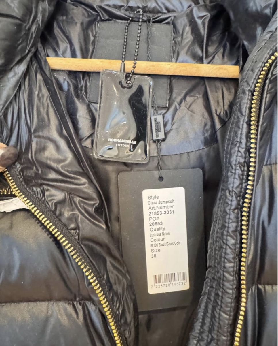 Tute: Ski Overall Rockandblue 38 – Nuovo e nell'imballaggio originale da Uitikon Waldegg venduto da Nasacha 6