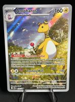 Ampharos 090/086 Chaos Rising Illustration Rare