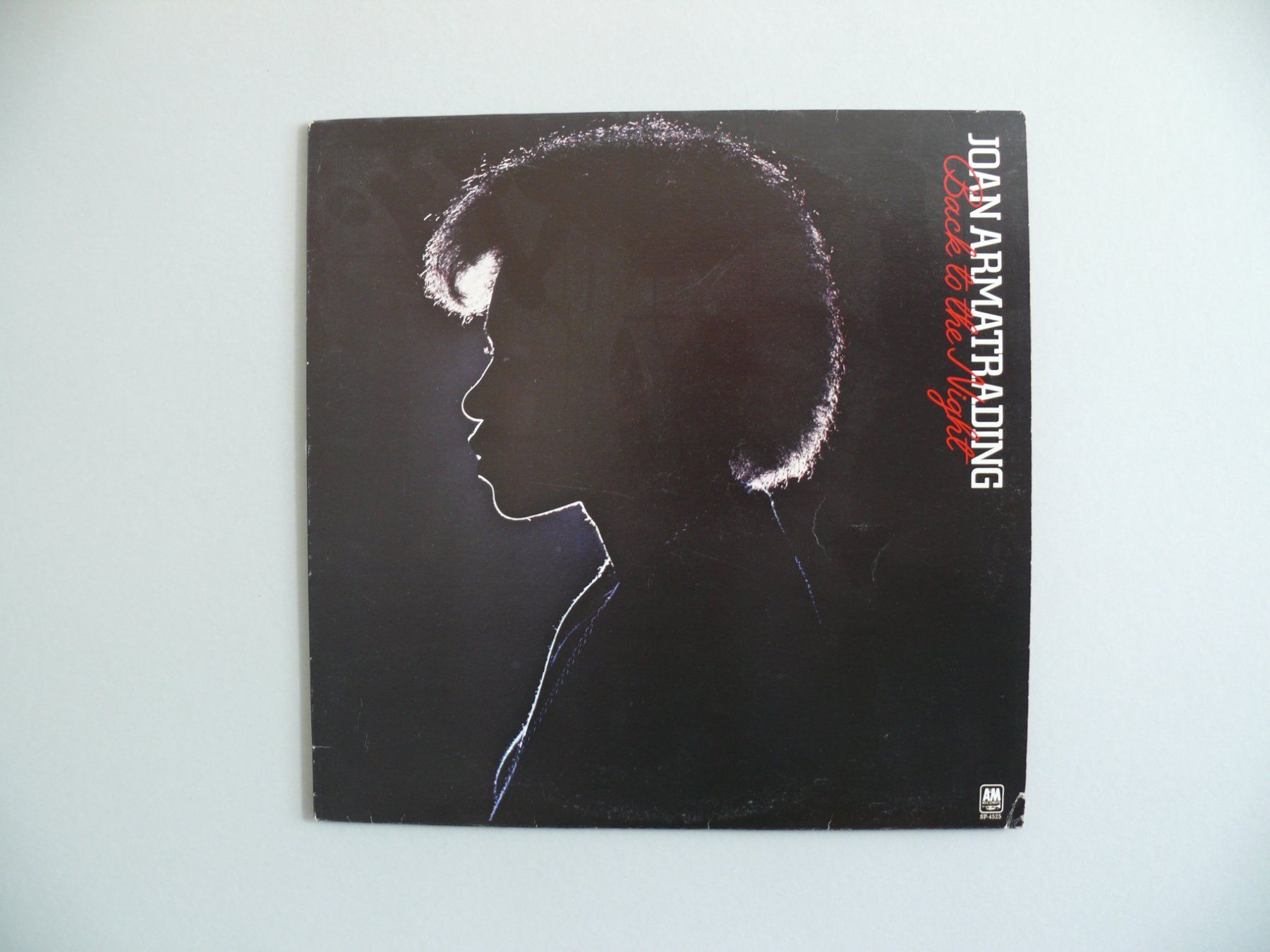 Dischi in vinile: Joan Armatrading – Usato da Scherzingen venduto da packtesan