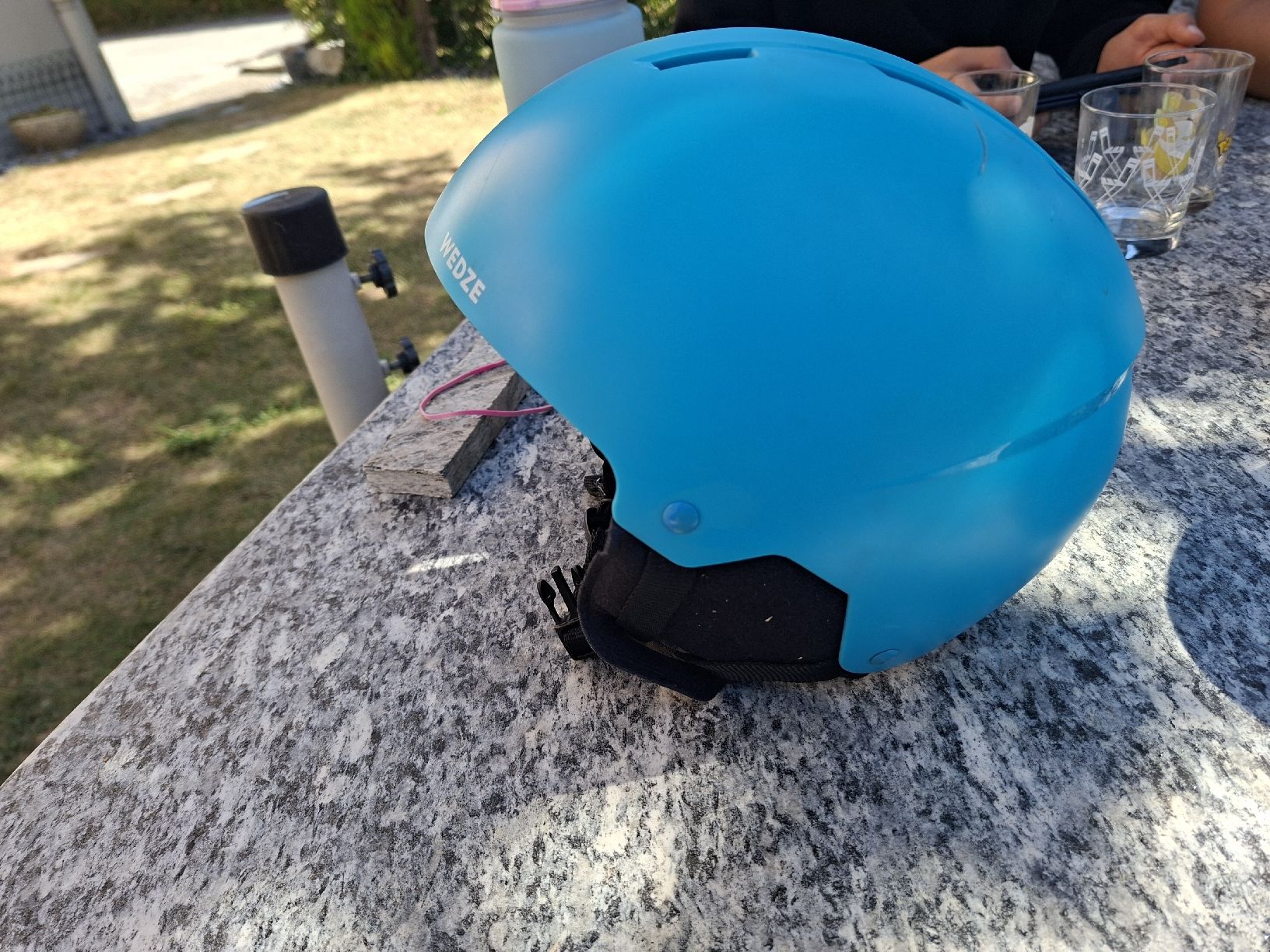 Helme: Casque de ski Wedze  – Gebraucht aus Sierre von ronhextall 1