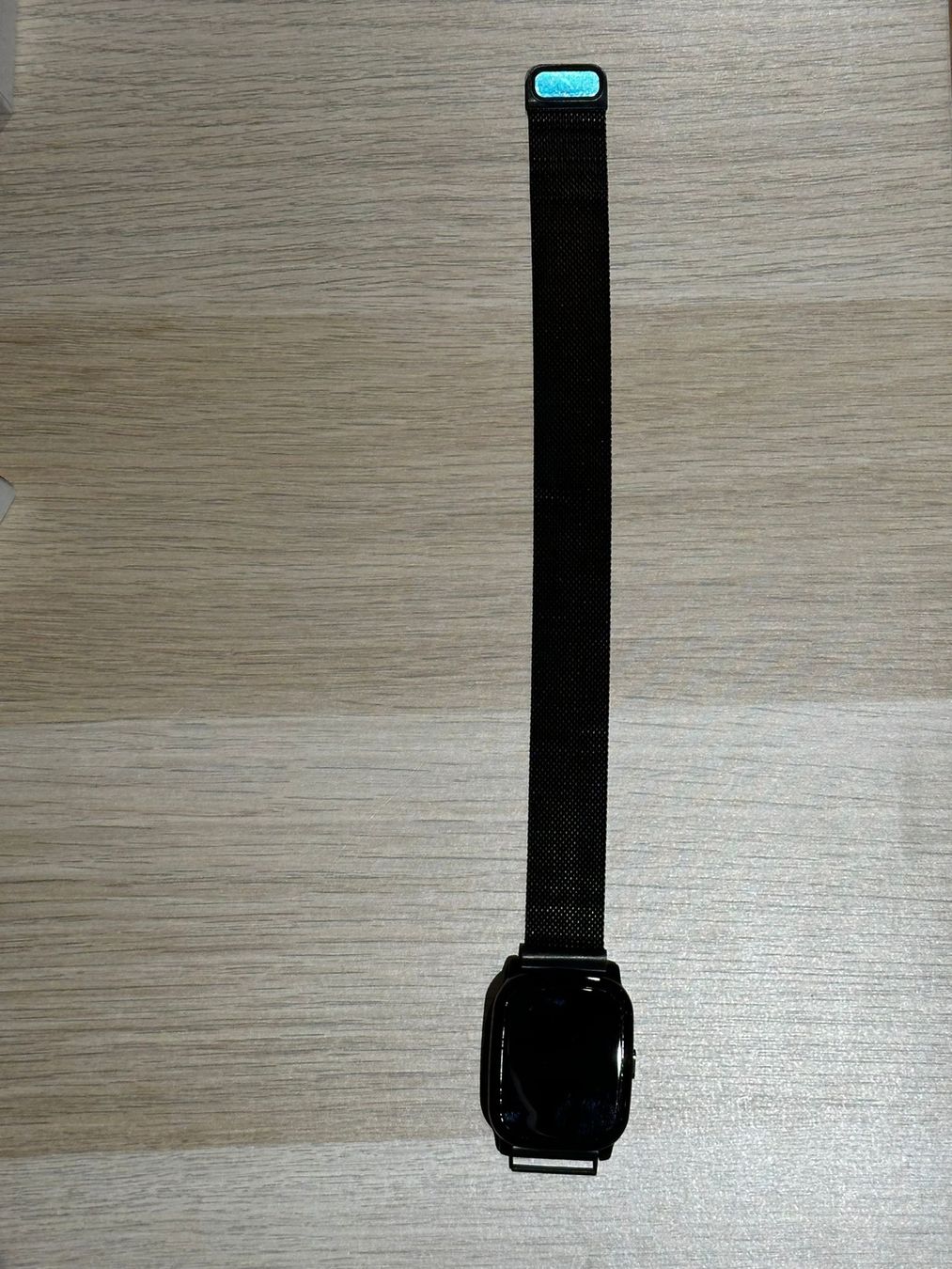 Smartwatch: Smartwatch mit Temperatur- und Herzfrequenzmessung – Nuovo (secondo la descrizione) da Leibstadt venduto da tho_l56l 2