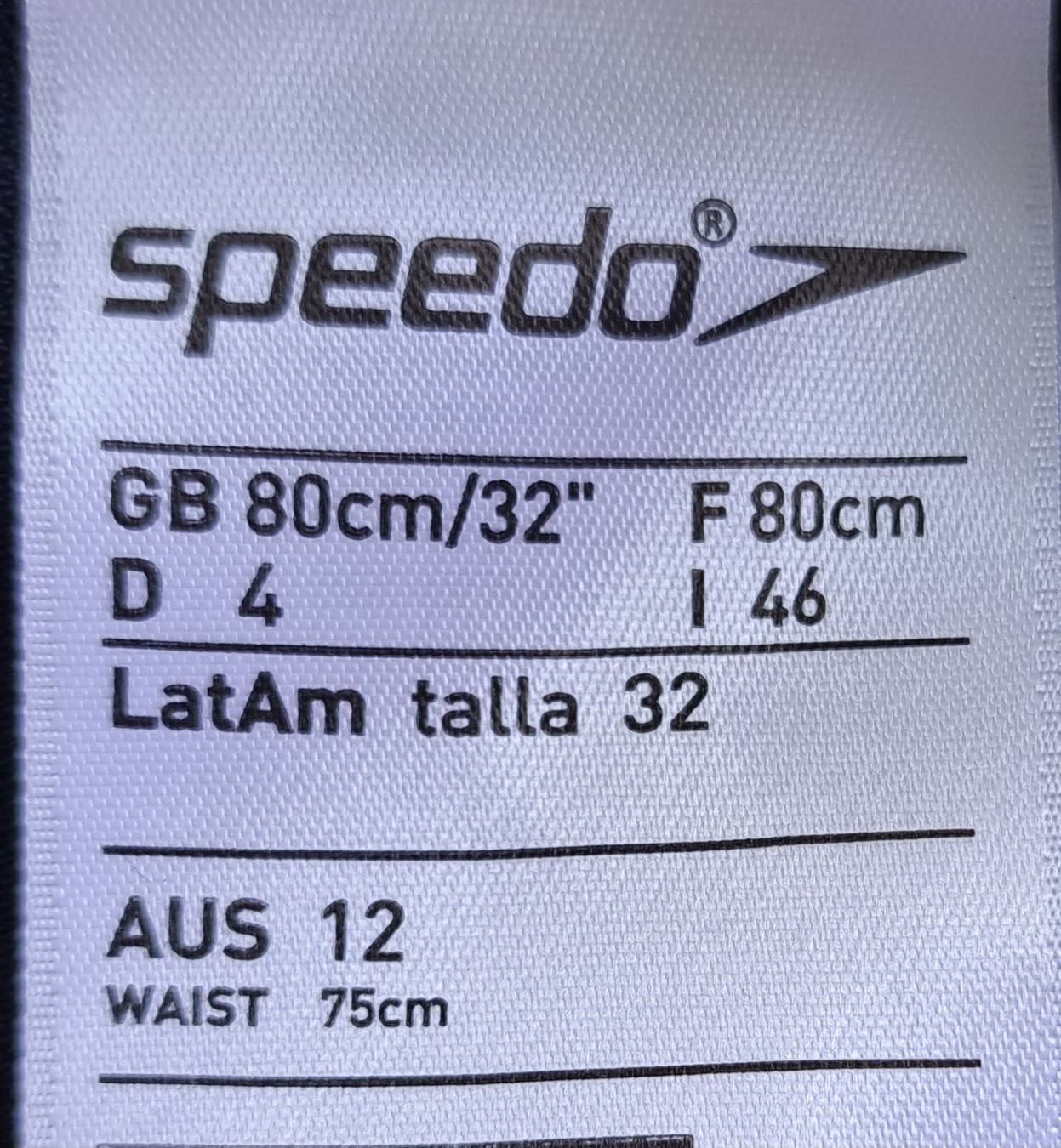 Speedo Costumi da bagno: NEU! Schöne Speedo Badehose Gr. S – Nuovo (secondo la descrizione) da Gysenstein venduto da joshuas81 3