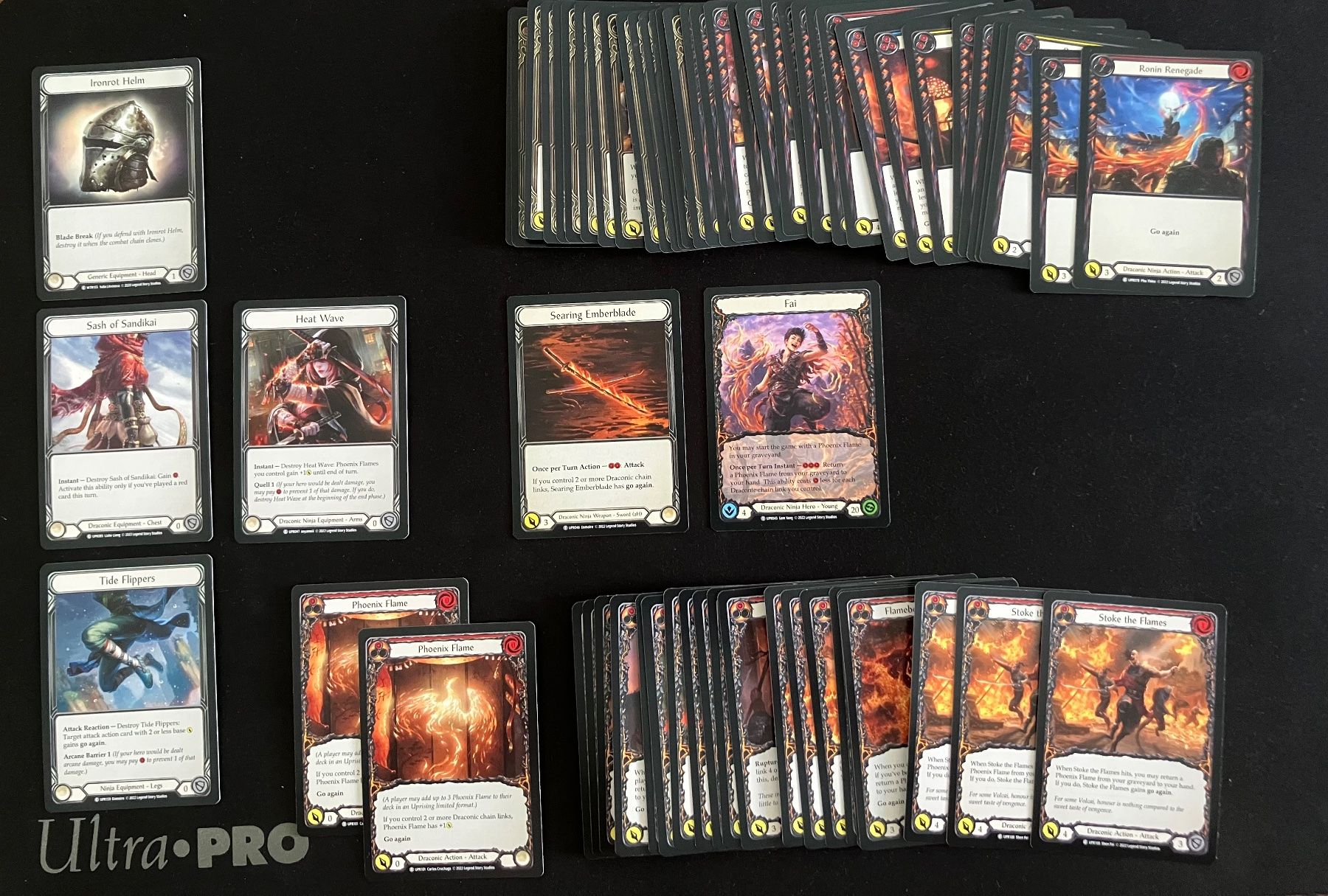 Flesh and Blood Spiele: Flesh and blood 5 blitz decks – Gebraucht aus luzern von rammdave
