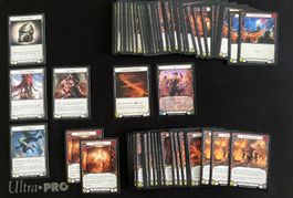 Flesh and blood 5 blitz decks