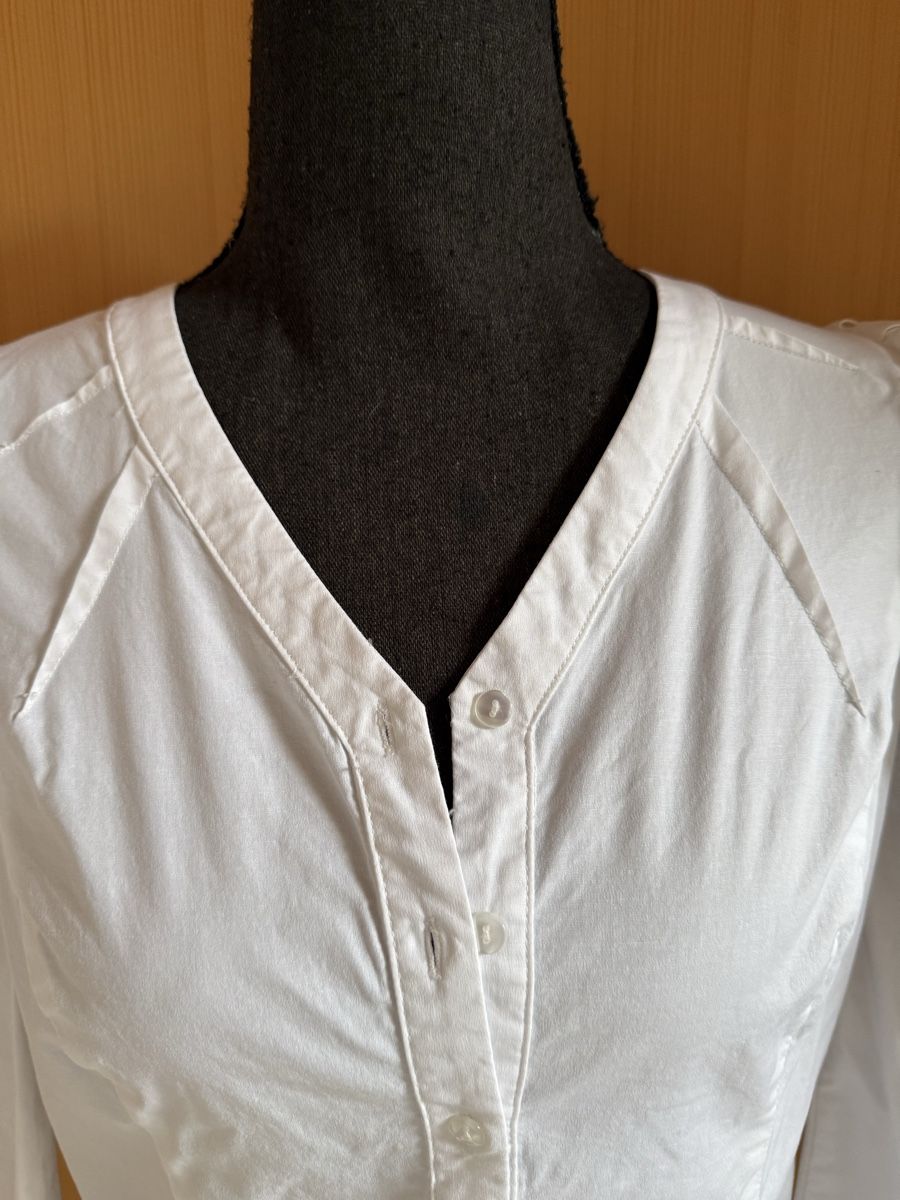 Blusen: elastische Bluse mit Keulenärmeln – Neu (gemäss Beschreibung) aus Sigriswil von ck56 2