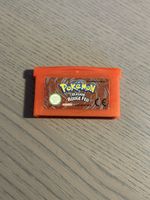 Pokémon Rouge Feu FR
