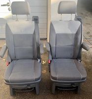 2 Drehsitze für VW California T6