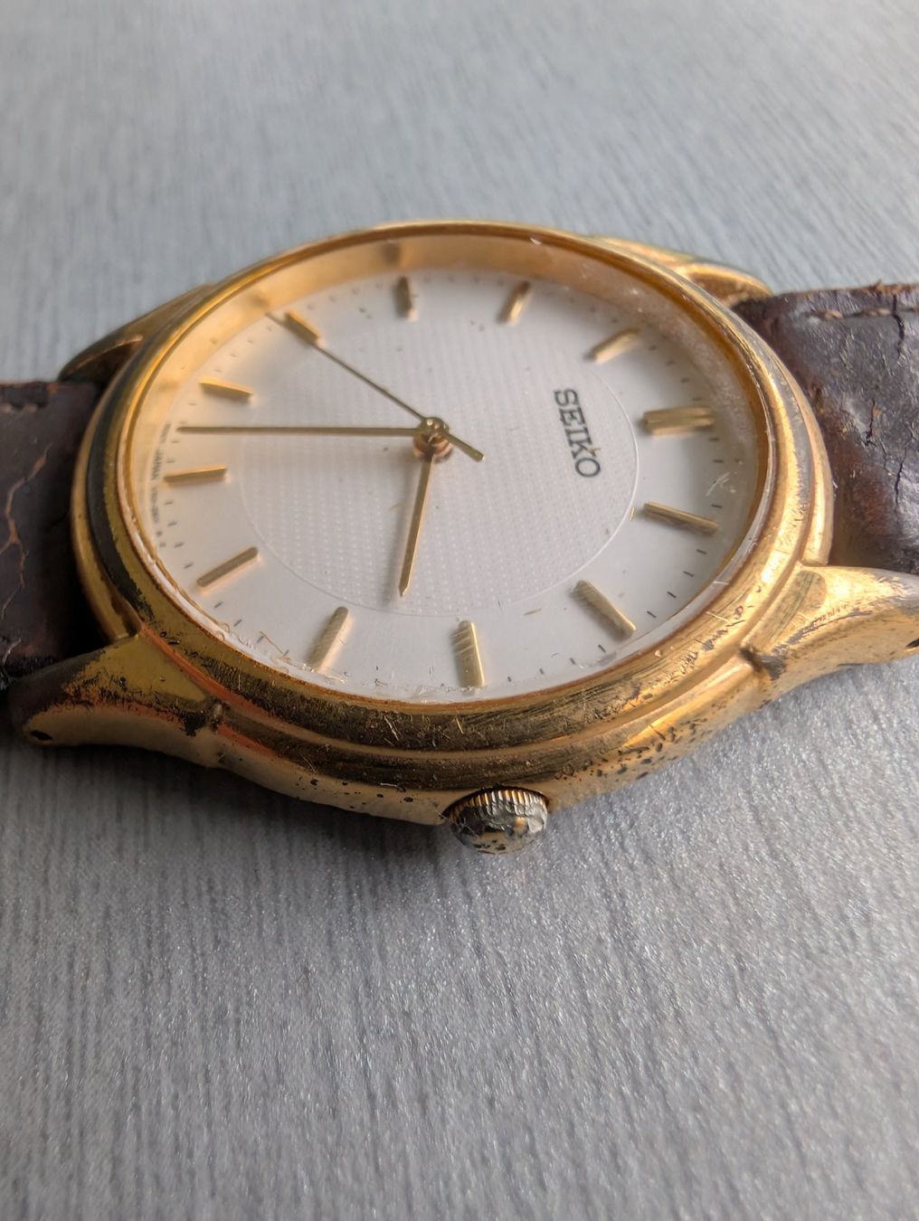 Seiko Orologi: Seiko – Difettoso da Bellinzona venduto da nae_m2nr 4