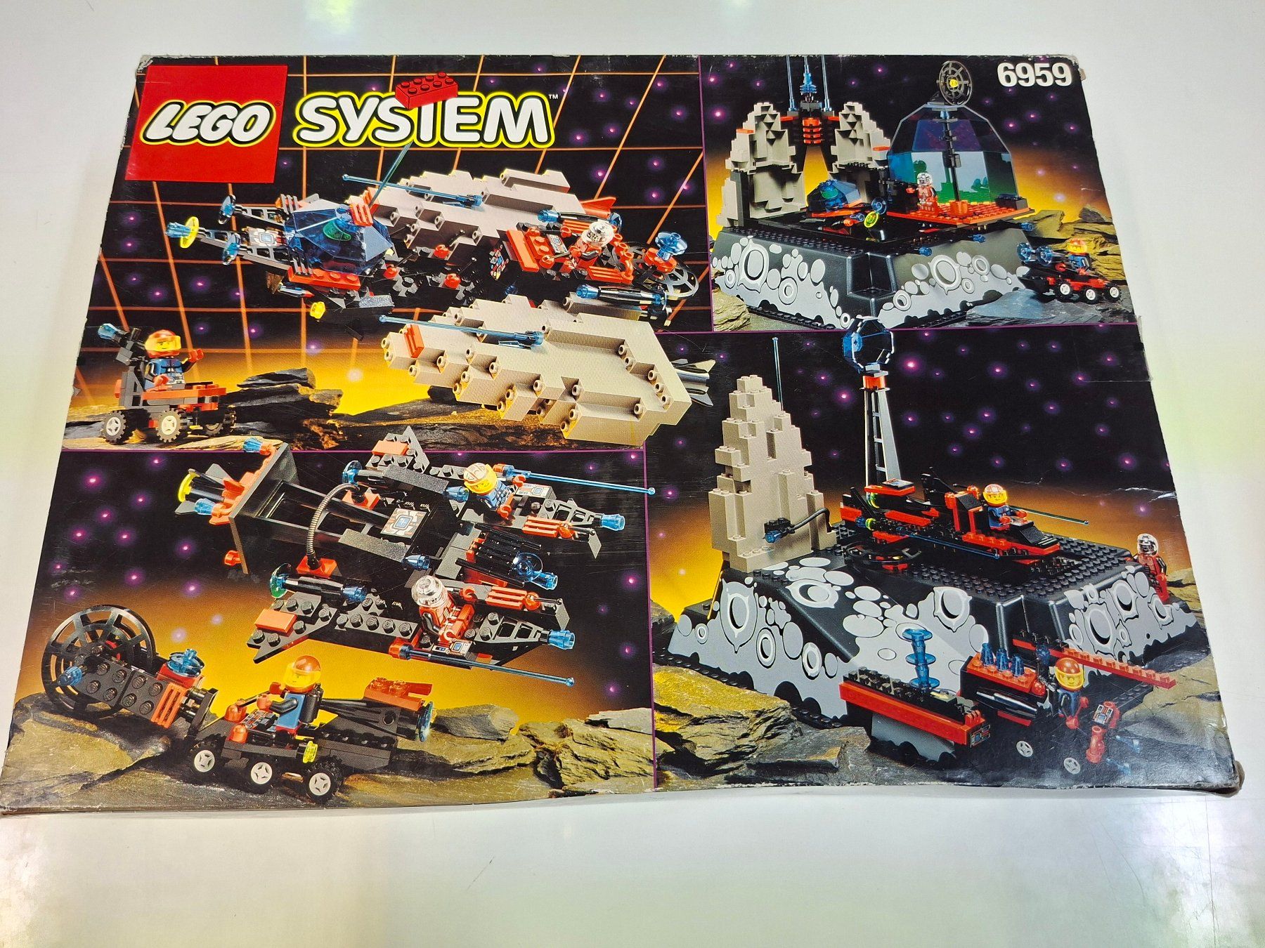 Lego Spielzeuge: Lego 6959 Spyrius Lunar Launch Site OVP – Gebraucht aus Sils im Domleschg von AMAG_AUDI_ZH 1