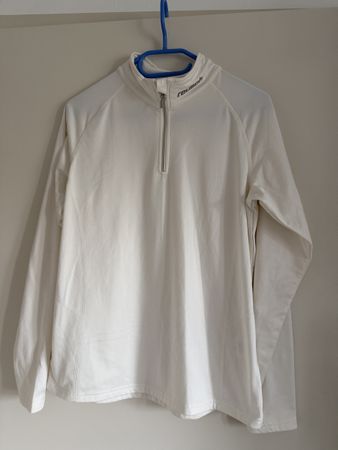Reusch Skipullover Damen Gr. 42 écru
