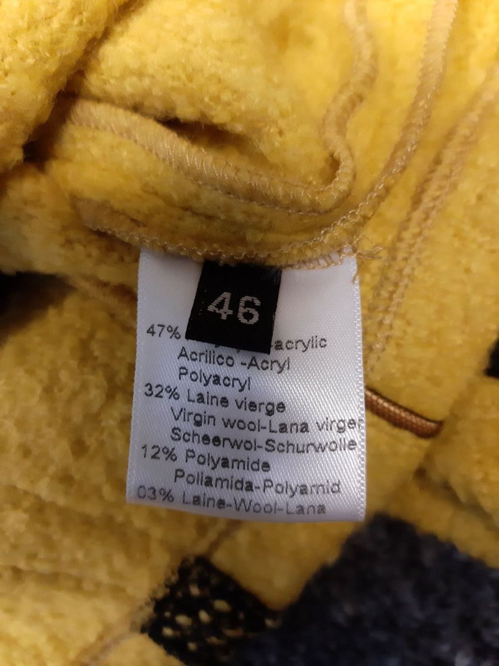 Giacche: Blazer "Pause Cafe" Gr.46 – Usato da Schmitten FR venduto da ReniStern 4