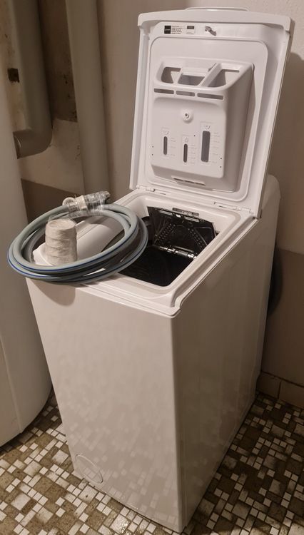 Waschmaschine Toploader 7kg Indesit | Kaufen auf Ricardo