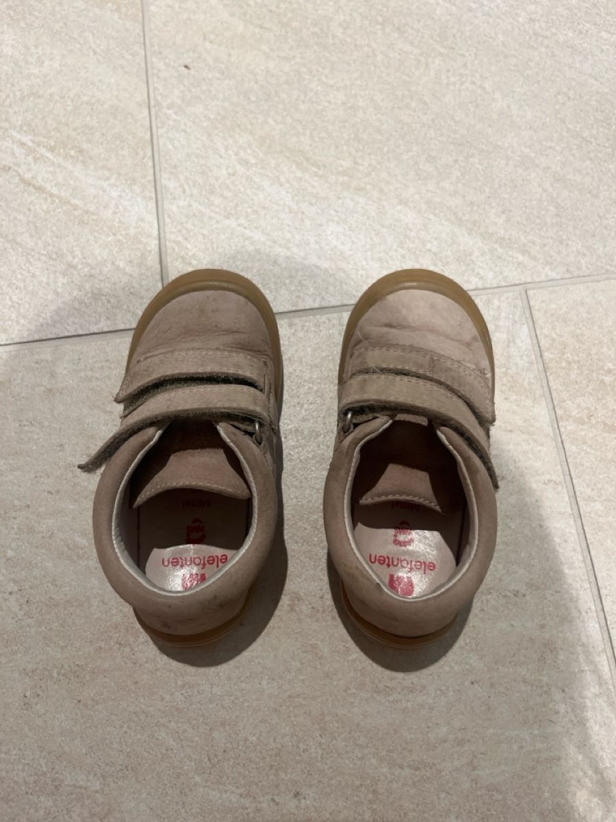 Elefanten Chaussures garçon: Elefanten Schuhe Gr. 22 – D'occasion à Watt par Stephsch3