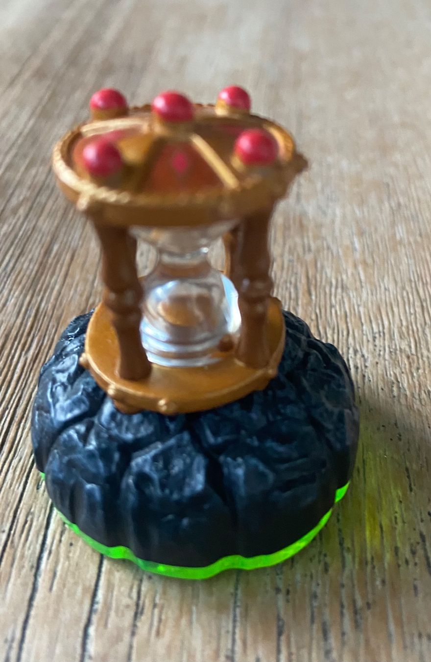 Nintendo Giochi: Skylander "Time Twister" – Usato da Widnau venduto da ama_7xzk