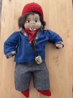 Schellenursli Stoffpuppe