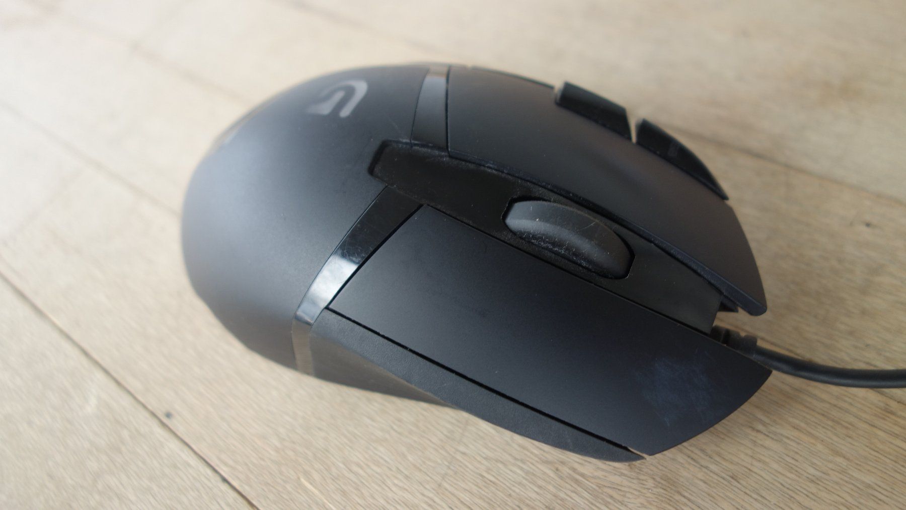 Logitech Maus: Gaming Maus Logitech G402 und Mauspad - VERSAND MÖGLICH – Gebraucht aus wolfhausen von dynamik1971 1