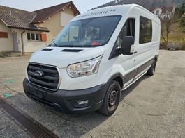 FORD Transit 350 L3 7 Platz, AHK, Frisch MFK
