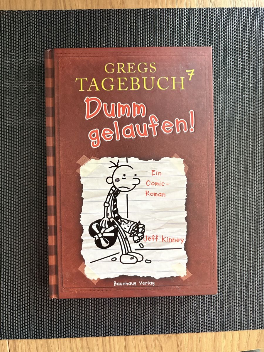 Livres: Gregs Tagebücher – D'occasion à Brunnen par eli_8ykg 8