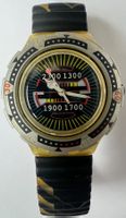 Swatch Scuba 200 RATRACK Seltene Taucheruhr der 90er-Jahre