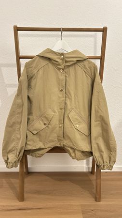 ZARA leichte Jacke beige
