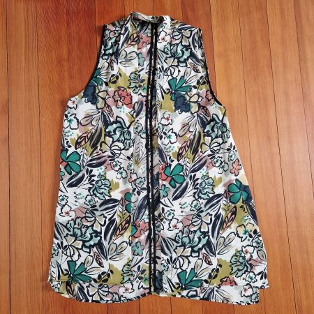 Poncho Damen Gr. 36