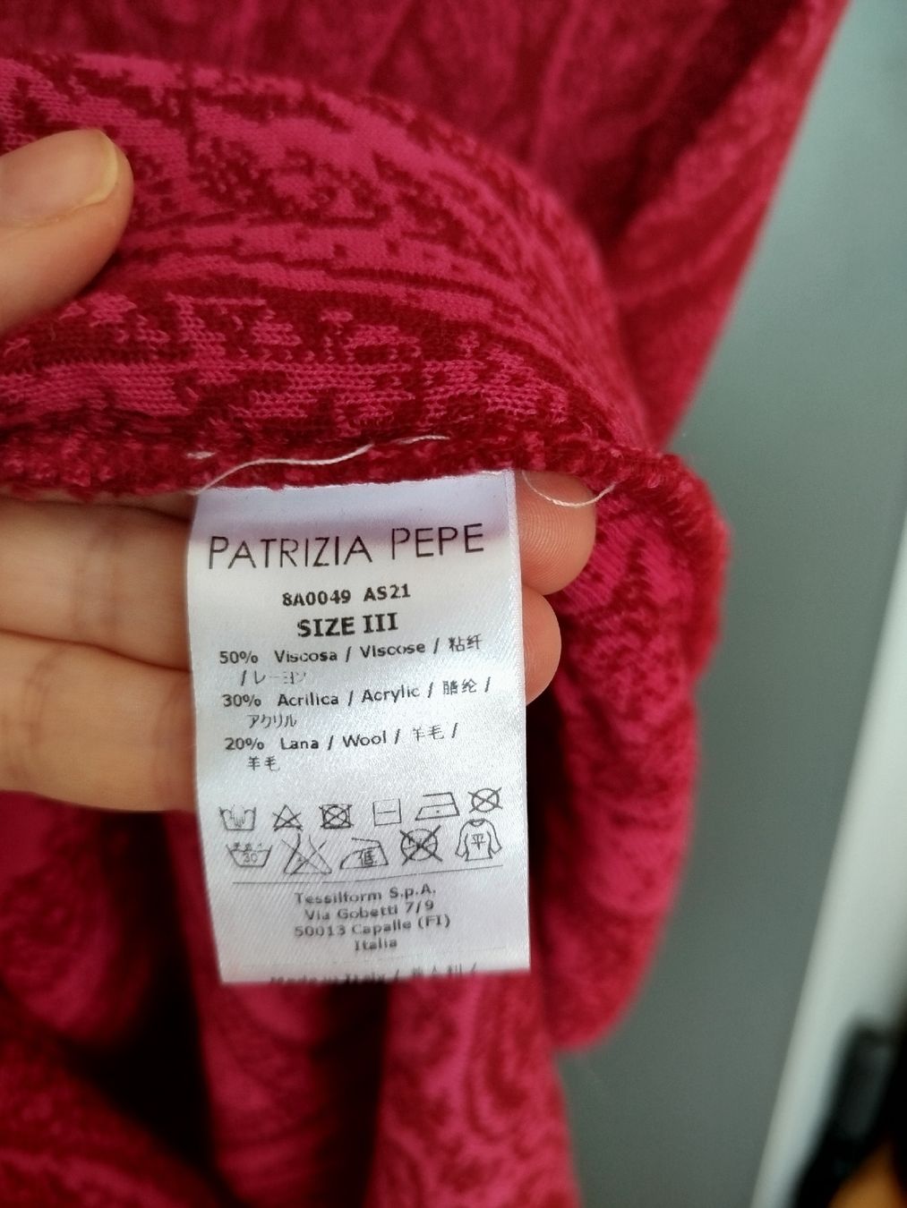 Kleider: Patrizia Pepe – Gebraucht aus Winterthur von Natastar 2