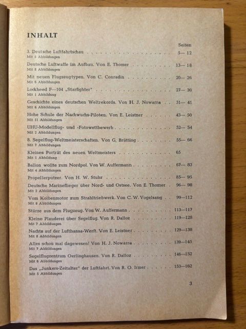 Bücher: Konvolut: 7 Bücher Aviatik – Gebraucht aus Seon von retep012 6