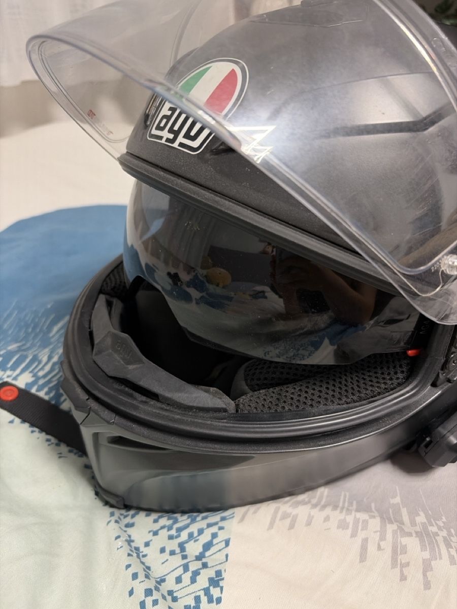 AGV Casques & visières: AGV Helm K5 – D'occasion à Bern par jul_57sg 3