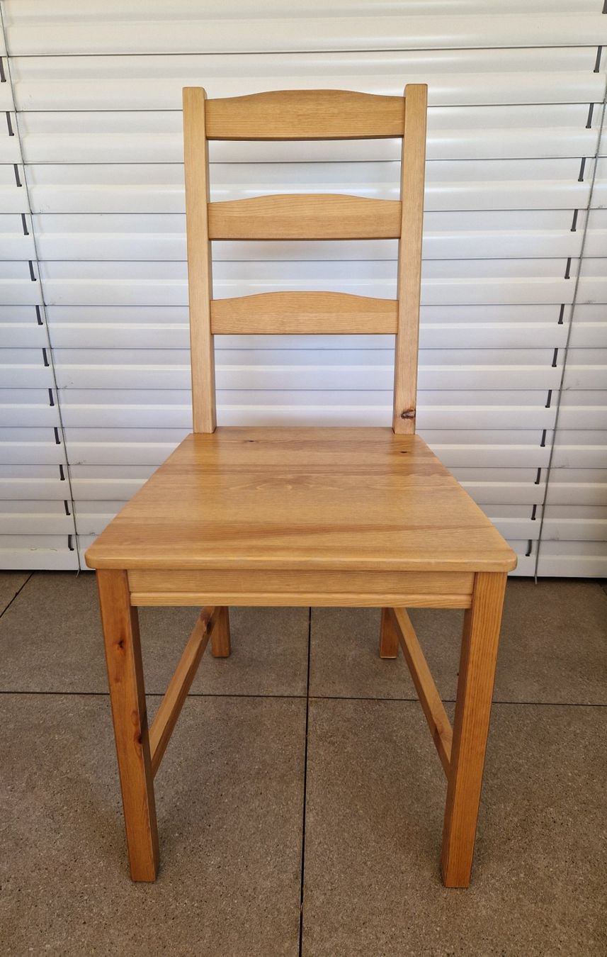 Ikea Sedie: 4 Holzstühle – Usato da Kriens venduto da jas_v9fg 1