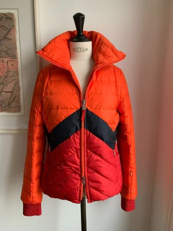 BOGNER FIRE+ICE: Neue lässige Daunen-Ski-Jacke, 36, NP 550.-