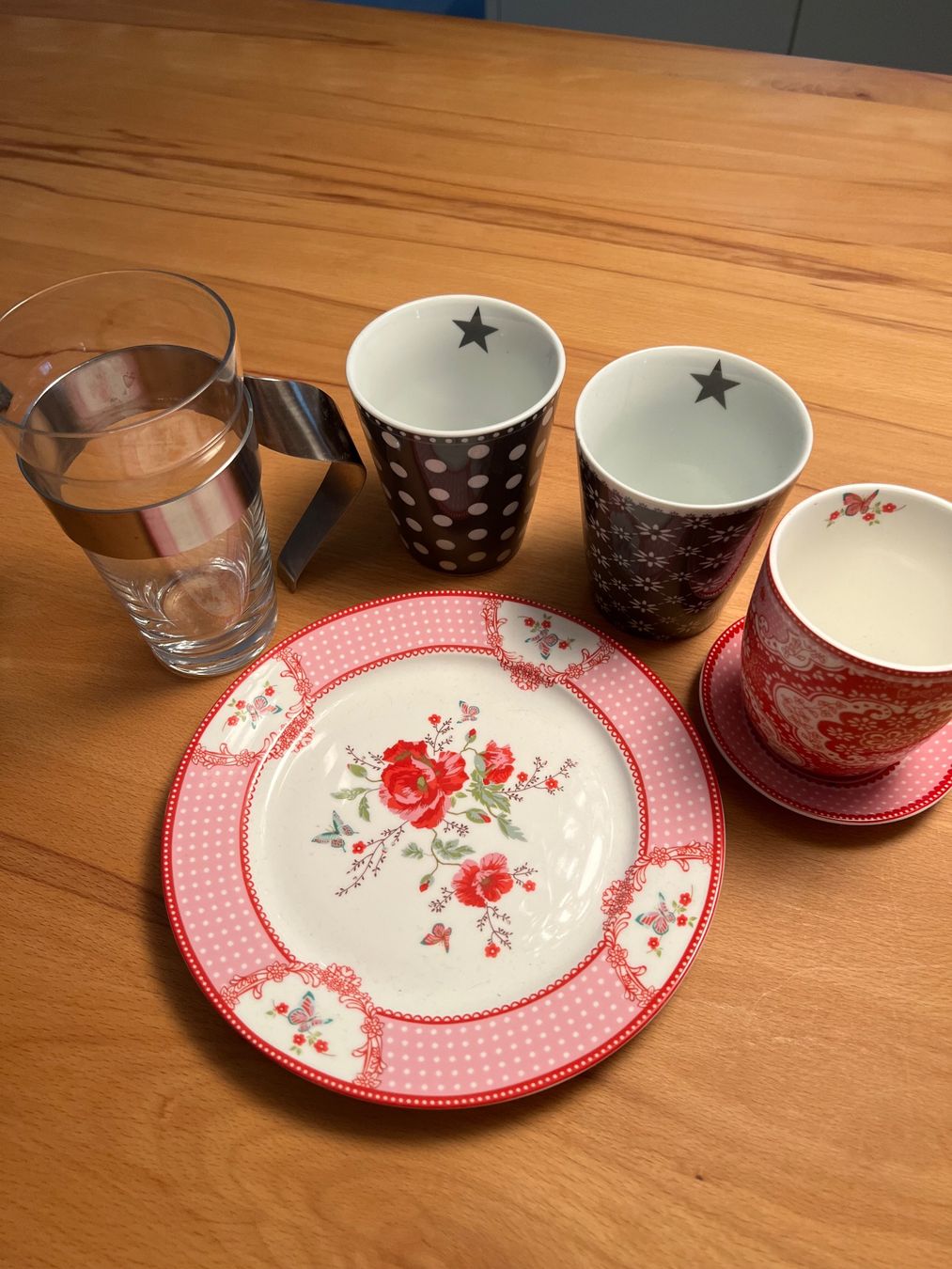 Services de table: Room Seven Set – D'occasion à Winterthur par Dasomesi