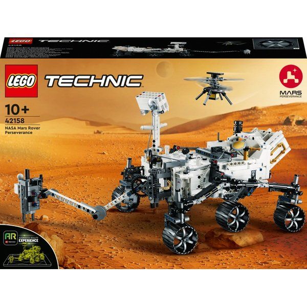 Lego Jouets: LEGO 42158 Technic NASA Mars-Rover Perserverance – Neuf avec emballage d'origine à Winterthur par mathis-spielsteine
