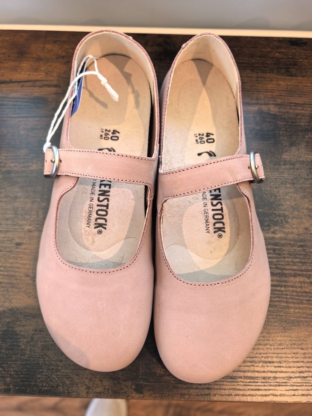 Birkenstock Scarpe da donna: Birkenstock Ballerina – Nuovo e nell'imballaggio originale da Bad Ragaz venduto da chenk24