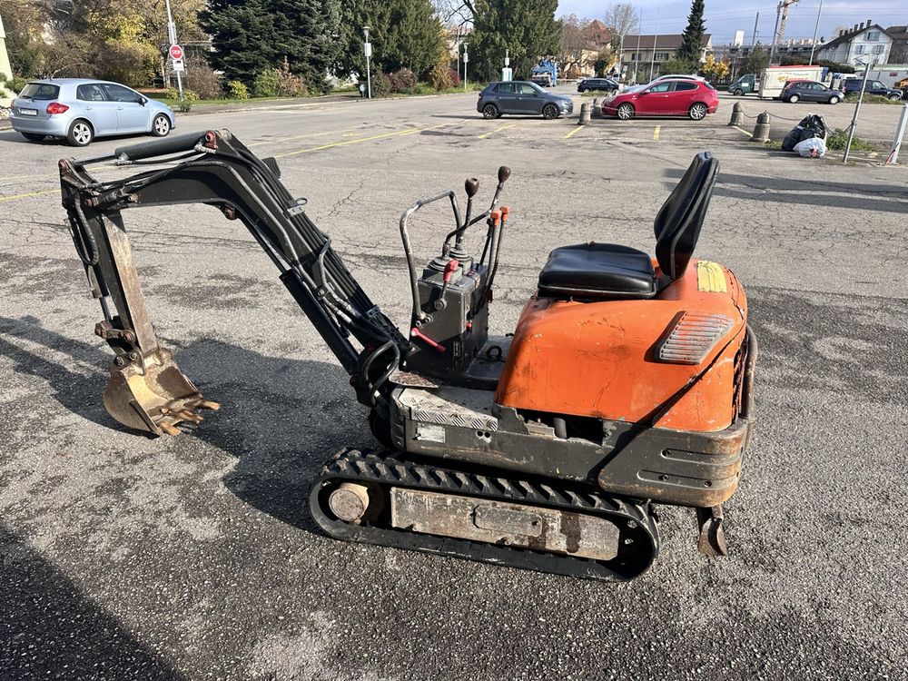 Dioden-Sicherungsrohr Für Kato / Yanmar 603 Bagger – 3A, ABS, OE 732193627R, Einteilig, Gelb-weiß