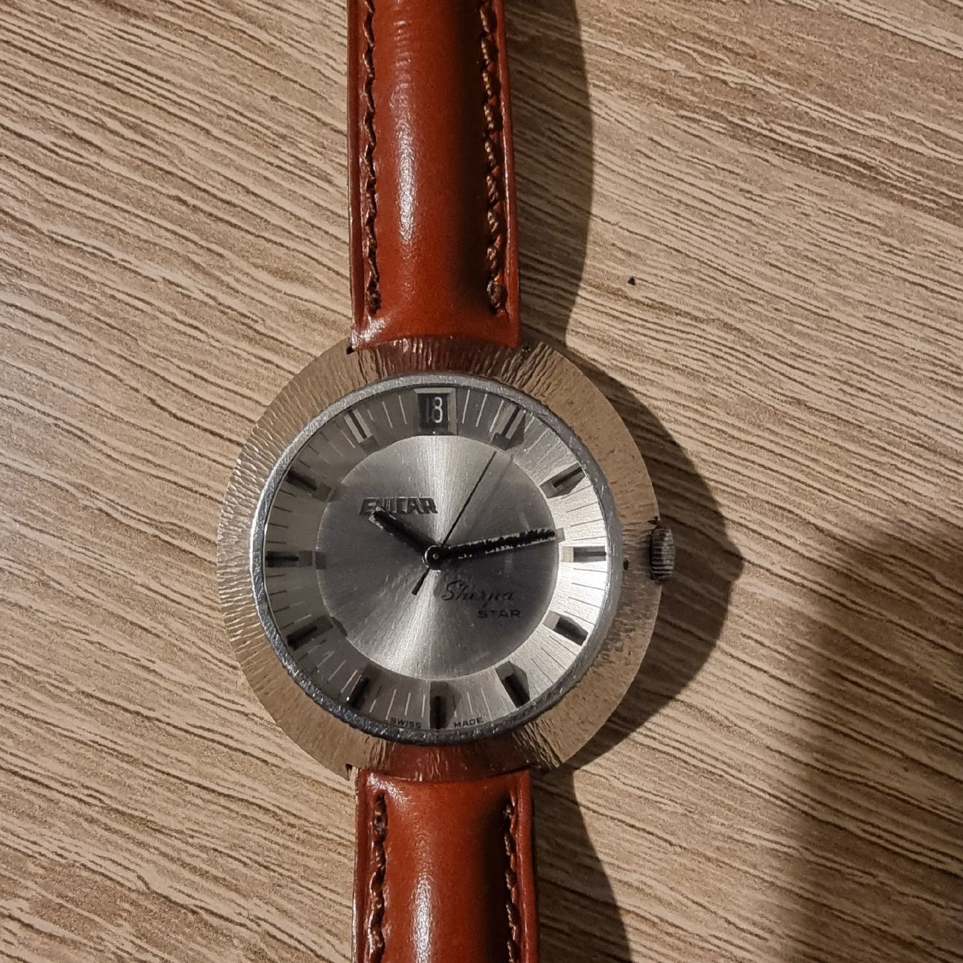 Enicar Orologi: Montre Enicar Sherpa Star – Usato da Chessel venduto da Helder77