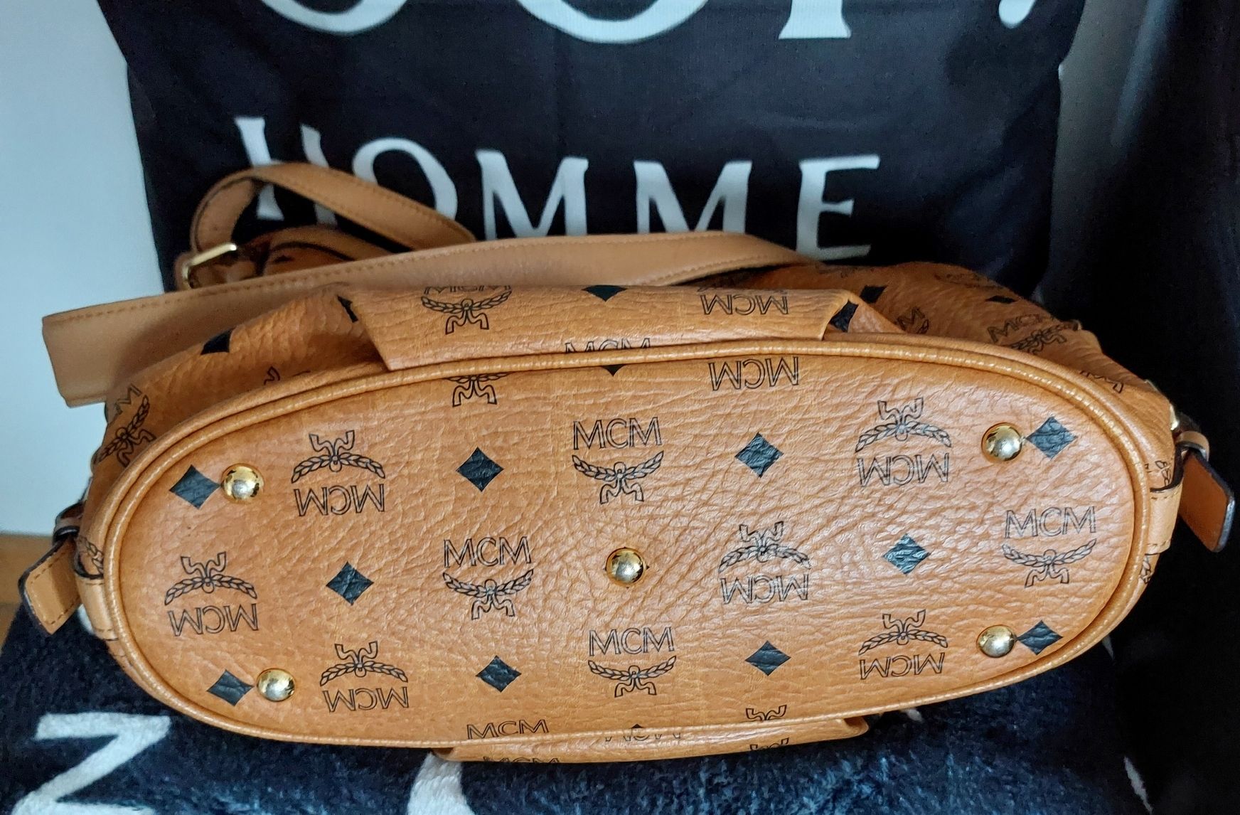 Mcm Borse da donna: Orig. MCM Hobo Bag Size S – Usato da Balsthal venduto da Trendline55 5
